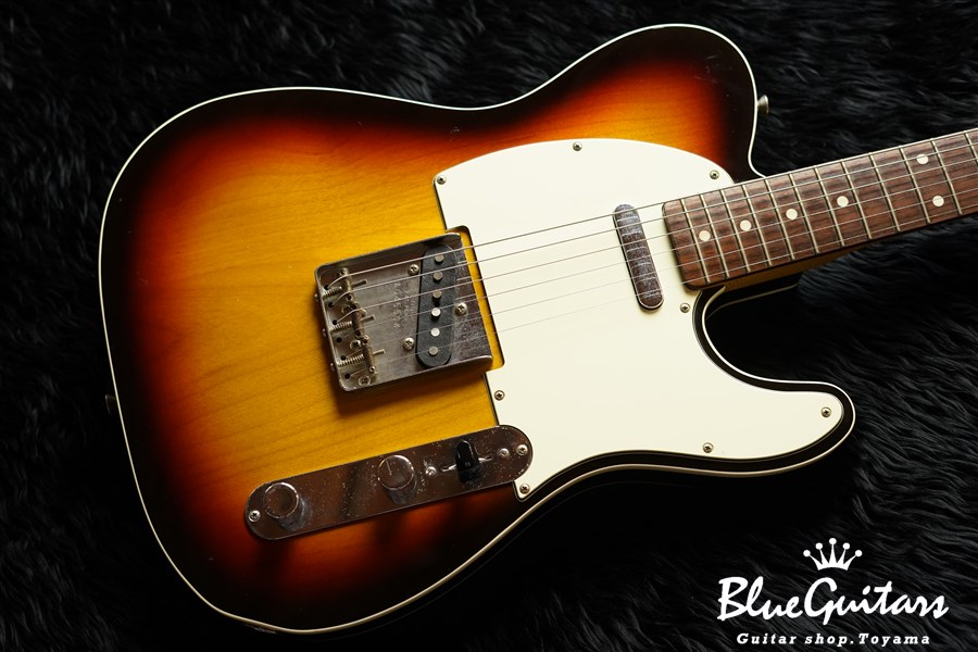 Fender JAPAN TL62B-TX - 3TS | Blue Guitars Online Store