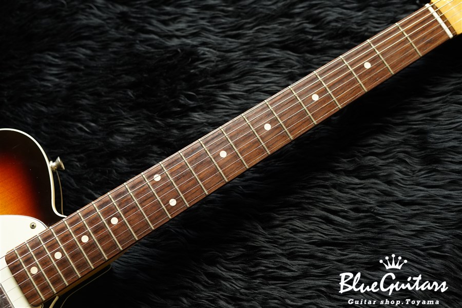 Fender JAPAN TL62B-TX - 3TS | Blue Guitars Online Store