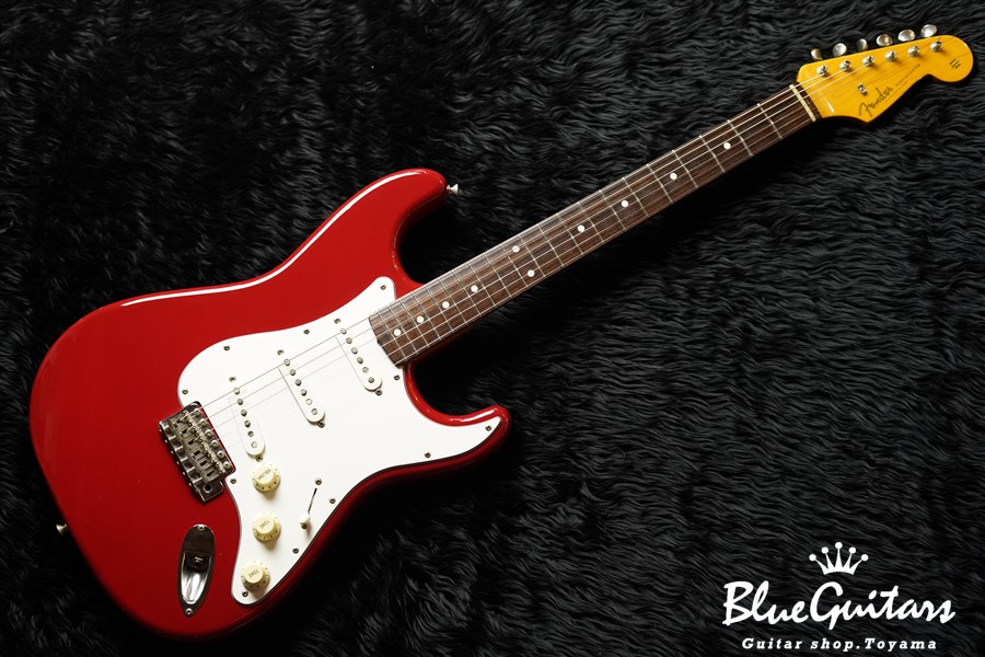Fender JAPAN ST62-US - Torino Red | Blue Guitars Online Store