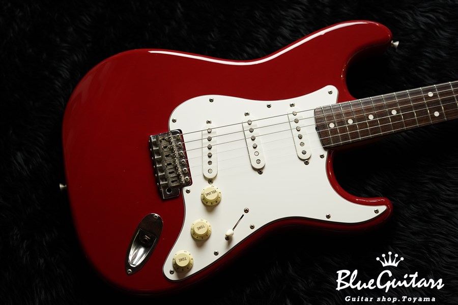 Fender JAPAN ST62-US - Torino Red | Blue Guitars Online Store