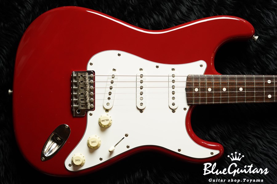 Fender JAPAN ST62-US - Torino Red | Blue Guitars Online Store