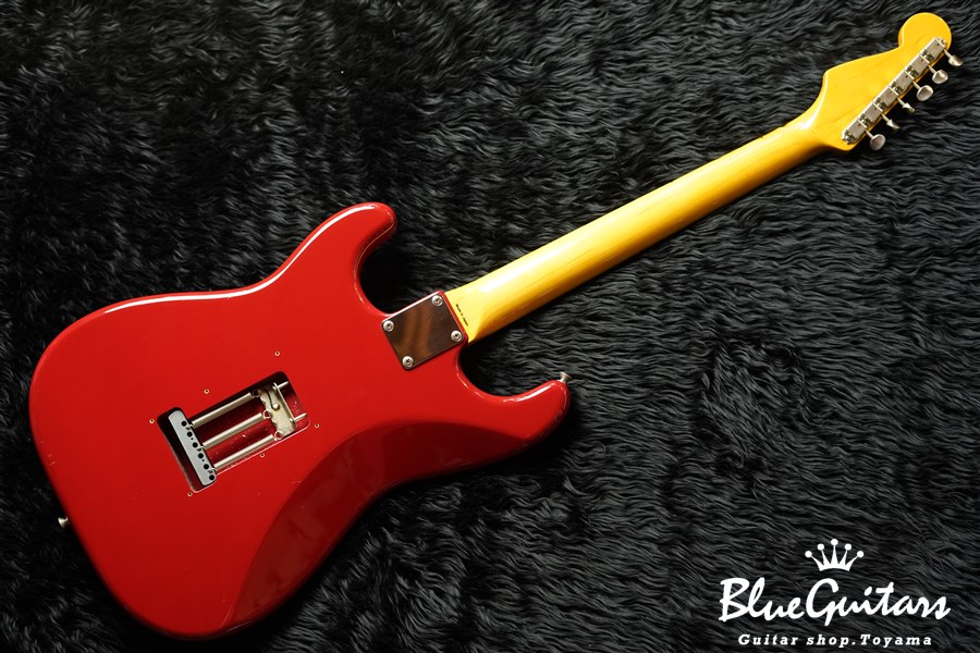 Fender JAPAN ST62-US - Torino Red | Blue Guitars Online Store