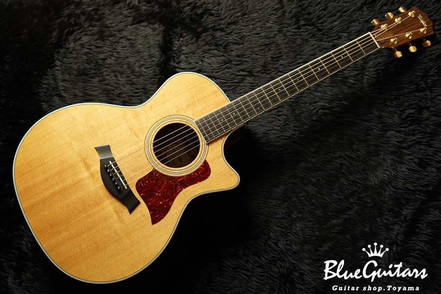Taylor 414ce ES2 Spring Limited 2014 | Blue Guitars Online Store