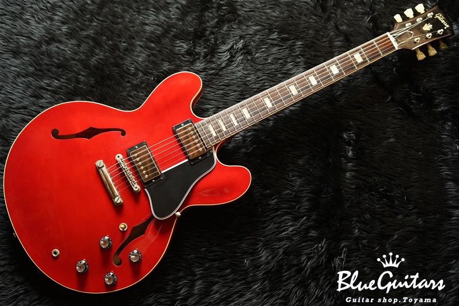 Gibson 2013年製 Historic Collection 1963 ES-335 Block Nashville