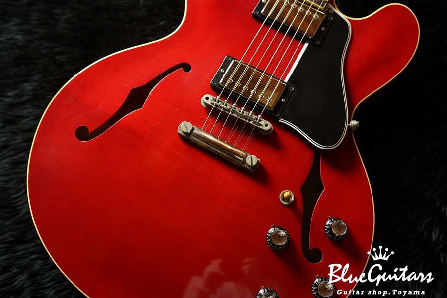 The History of the Gibson ES-335 | GC Riffs