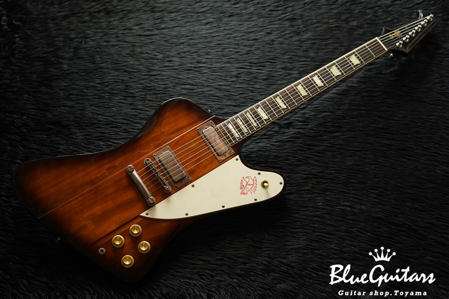 Orville by Gibson 1991年製 Firebird - Vintage Sunburst | Blue