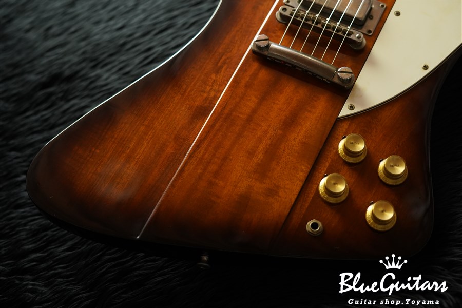 Orville by Gibson 1991年製 Firebird - Vintage Sunburst | Blue 