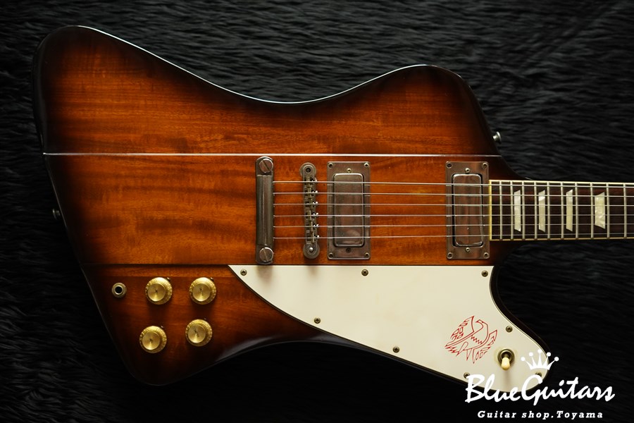 Orville by Gibson 1991年製 Firebird - Vintage Sunburst | Blue 