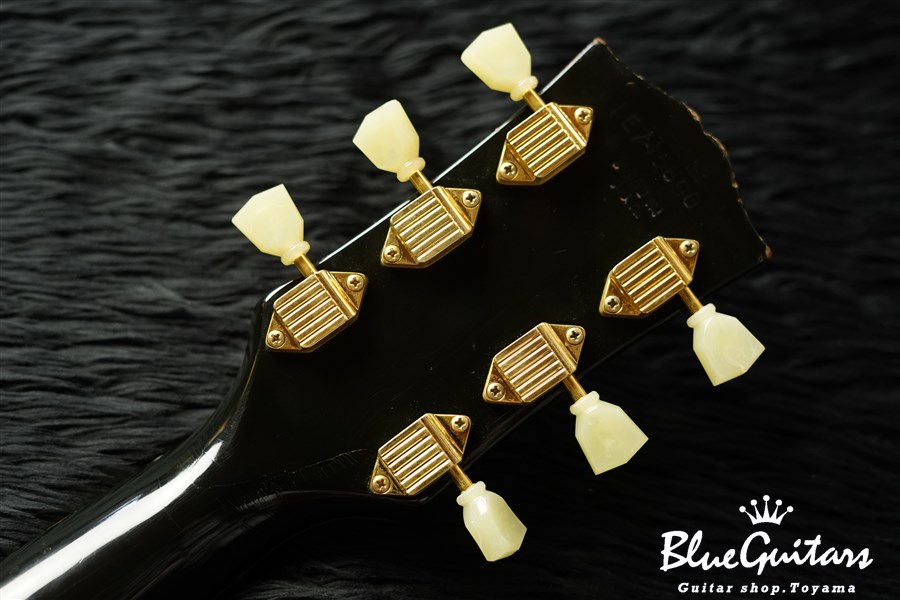 Gaban LesPaul Custom FLG-600S 改 1972年製