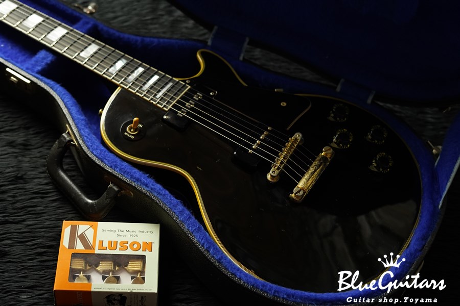 Gibson 1972年製 Les Paul Custom | Blue Guitars Online Store