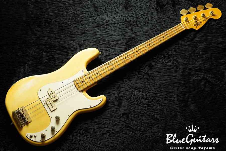 Fender 1982年製 Precision Bass Special | Blue Guitars Online Store