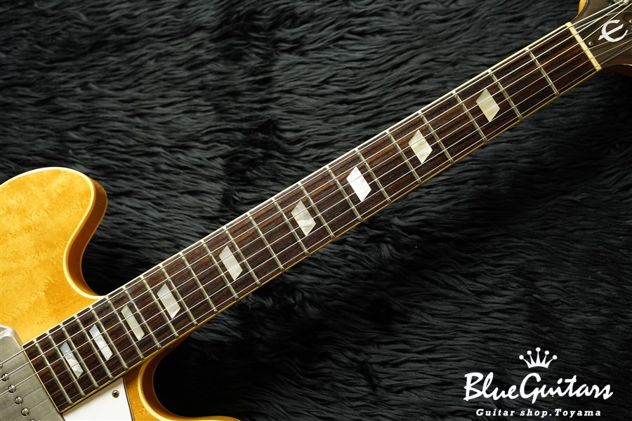 Epiphone 1986年製 CASINO - Natural | Blue Guitars Online Store Epiphone 1986年製 CASINO - Natural | Blue Guitars Online Store
