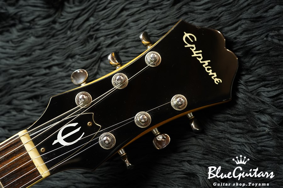 Epiphone 1986年製 CASINO - Natural | Blue Guitars Online Store