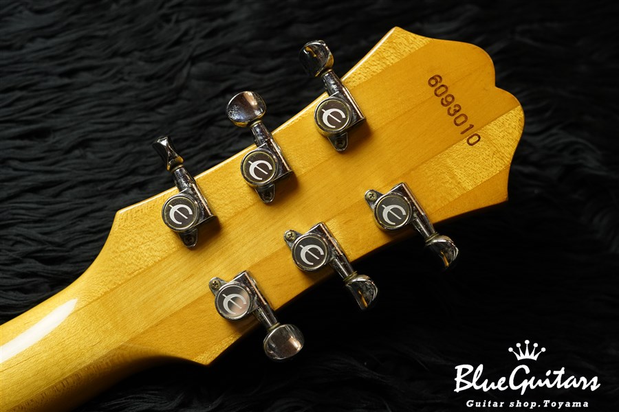 Epiphone 1986年製 CASINO - Natural | Blue Guitars Online Store