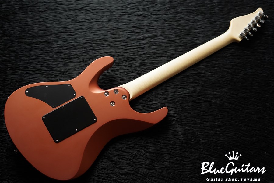 ギター Suhr Modern Pro-M1 Suhr-Modern-Pro-Trans-Blue-