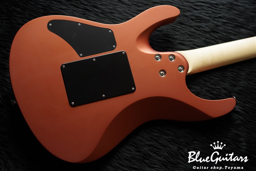 ギター Suhr Modern Pro-M1 Suhr Modern Pro Guitar, Faded Trans Whale Blue Burst, Maple