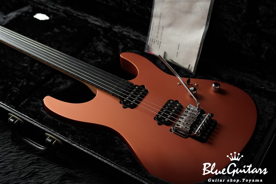 ギター Suhr Modern Pro-M1 ギター Suhr Modern Pro-M1 Suhr Modern Pro Guitar, Trans Blue