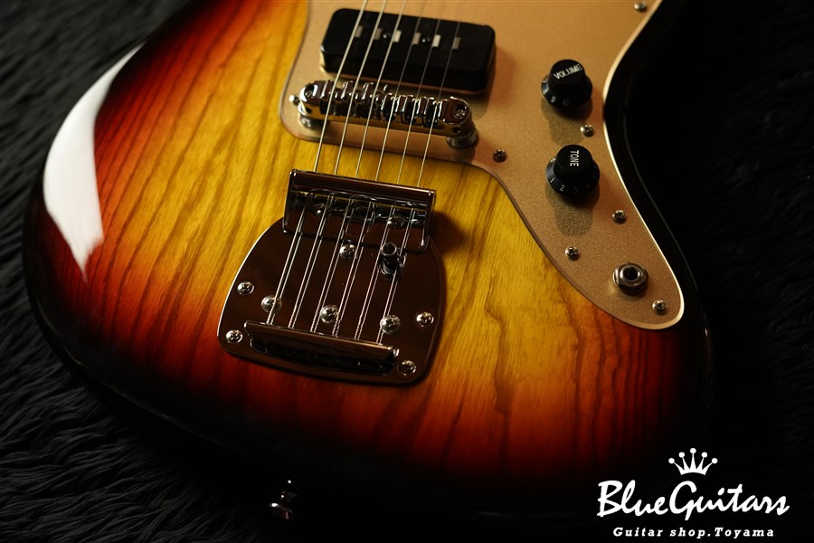 Bacchus BJM-MODERN - 3TS | Blue Guitars Online Store