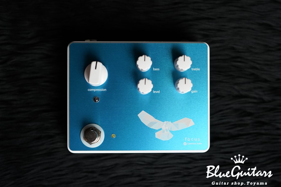 コンプレッサー】Limetone Audio focus alumite color 販売中