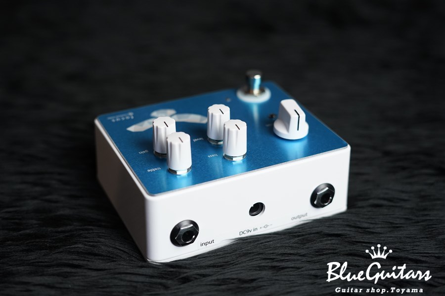 Limetone Audio focus alumite color｜ミュージックランドKEY