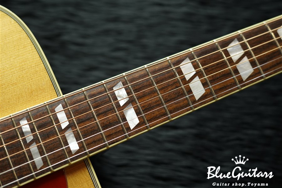 Gibson 1960s Hummingbird Adjustable Bridge - Antique Natural