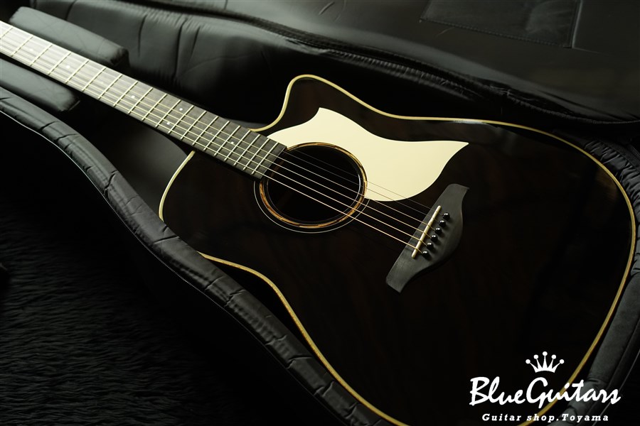 YAMAHA A3R ARE - Black | Blue Guitars Online Store