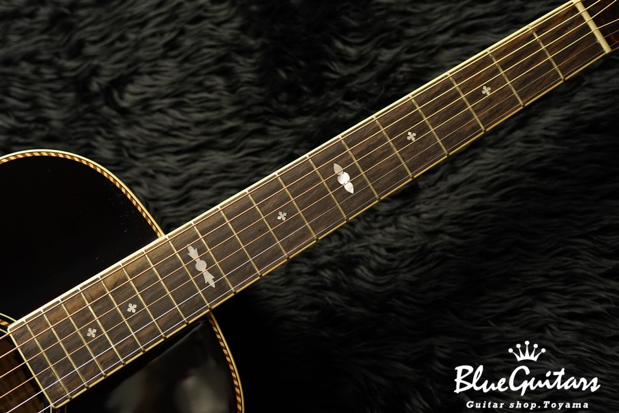G9531 Style 3 Double-O Grand Concert - Appalachia Cloudburst