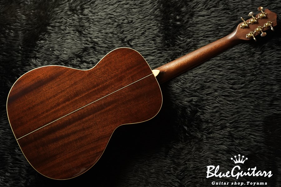 G9531 Style 3 Double-O Grand Concert - Appalachia Cloudburst