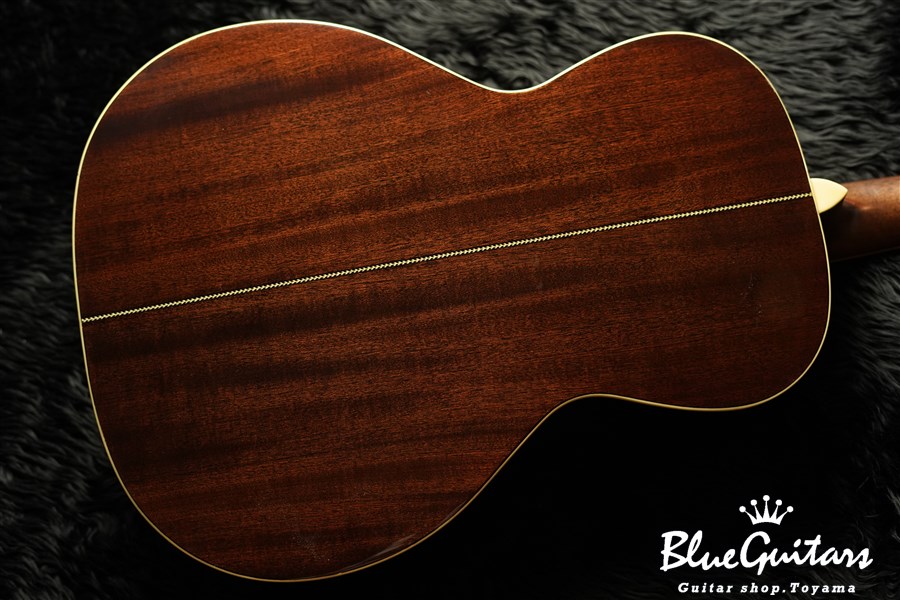 G9531 Style 3 Double-O Grand Concert - Appalachia Cloudburst