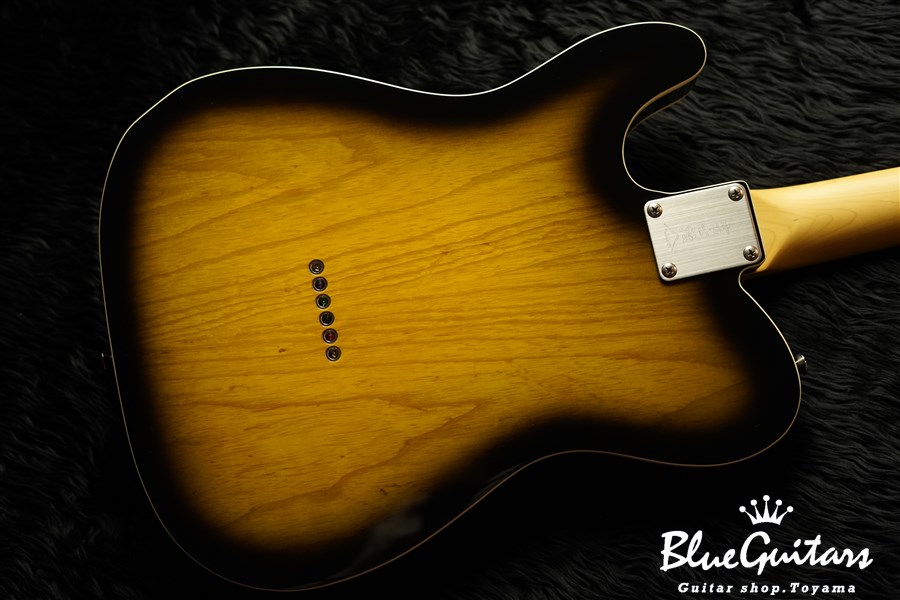 FUJIGEN NTL21RAH - 2Tone Sunburst | Blue Guitars Online Store