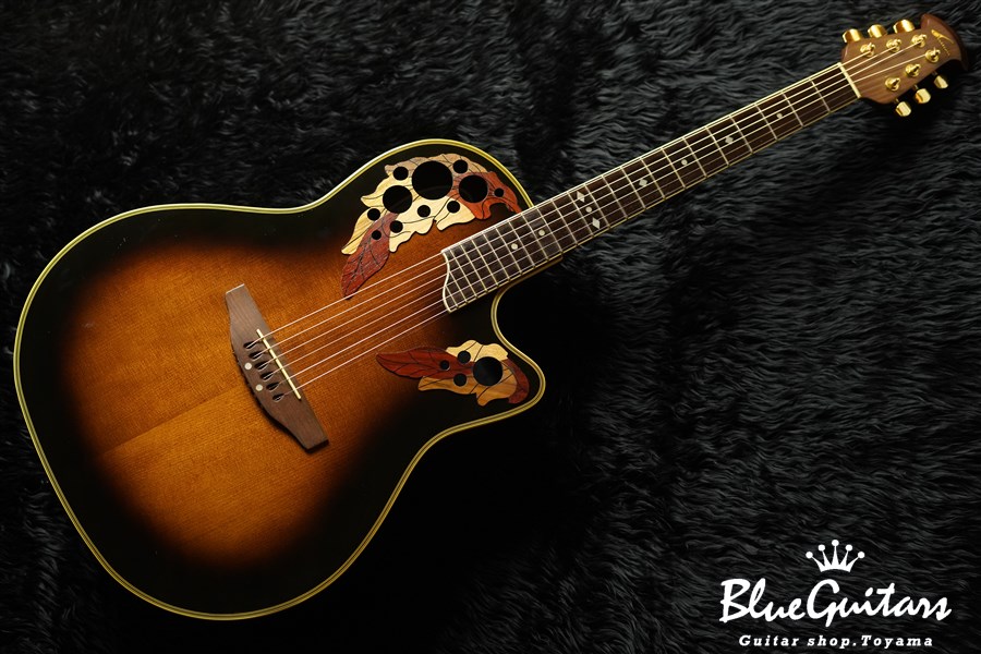 Ovation Celebrity Deluxe CS247 | Blue Guitars Online Store