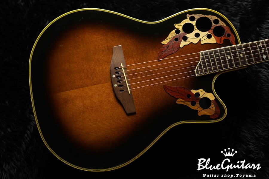 Ovation Celebrity Deluxe CS247 | Blue Guitars Online Store