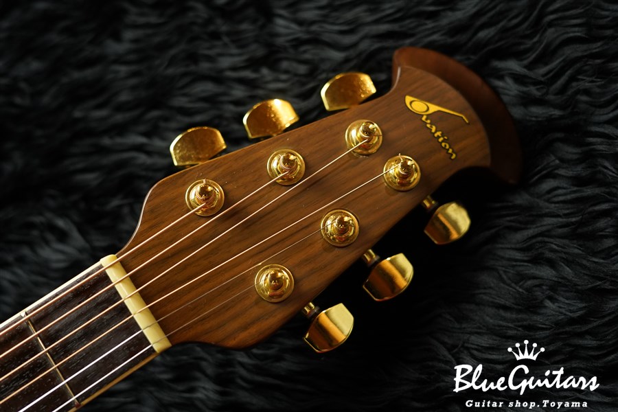 Ovation Celebrity Deluxe CS247 | Blue Guitars Online Store