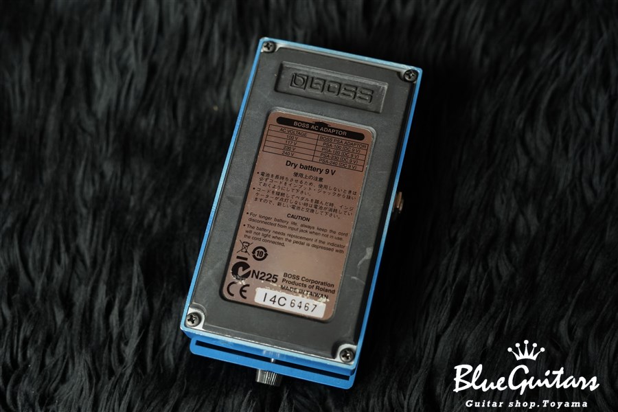 ANALOG.MAN BD-2 RE-J Project | Blue Guitars Online Store