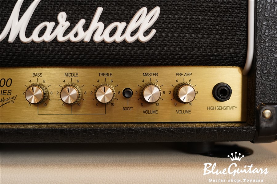 Marshall 50th Anniversary JCM-1H | Blue Guitars Online Store