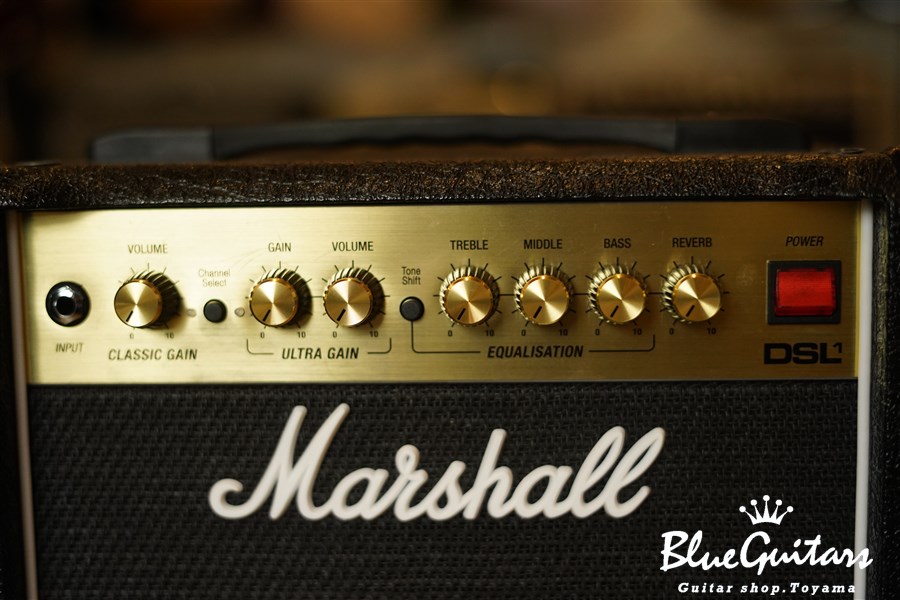 Marshall DSL1C | Blue Guitars Online Store