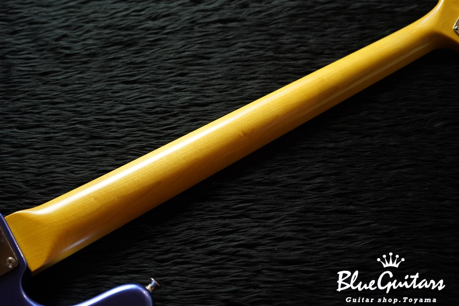 美品Vanzandt TLVR2 Custom Lake Placid Blue Vanzandt ヴァンザント TLV-R2 Less Pressure / Lake Placid