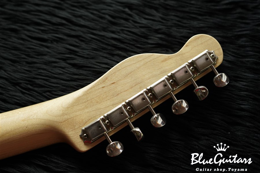 VanZandt TLV-R2 BLACK テレキャスター ソフトケース付き