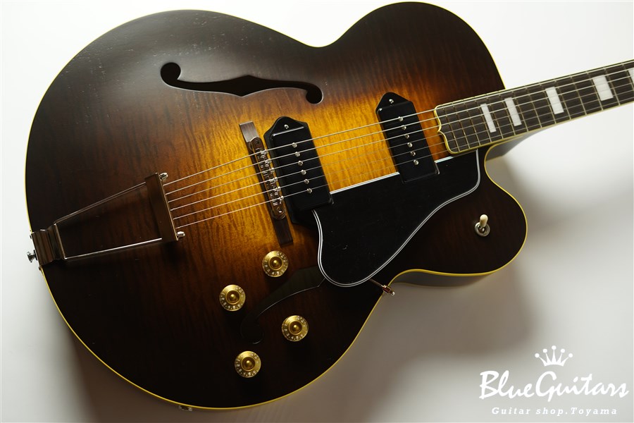 KING SNAKE Two-Bone - Mountain Burst | Blue Guitars Online Store KING SNAKE Two-Bone - Mountain Burst | Blue Guitars Online Store