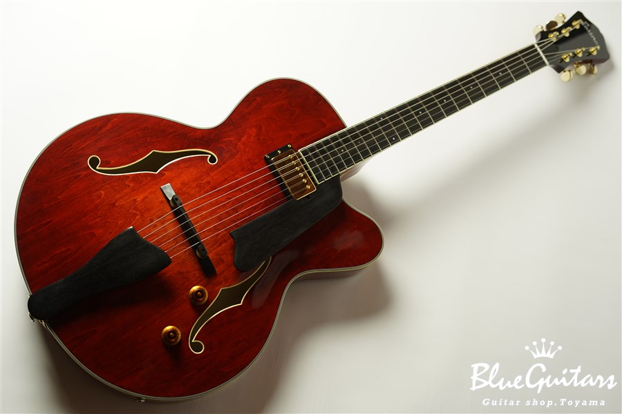 Eastman AR-403CE - Antique Red | Blue Guitars Online Store