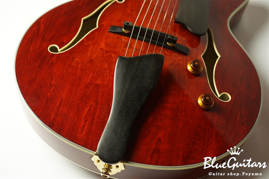 Eastman AR-403CE - Antique Red | Blue Guitars Online Store