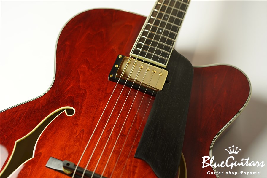 Eastman AR-403CE - Antique Red | Blue Guitars Online Store
