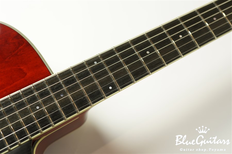 Electric Guitar Eastman AR-403CE Antique Red S/N 2011024