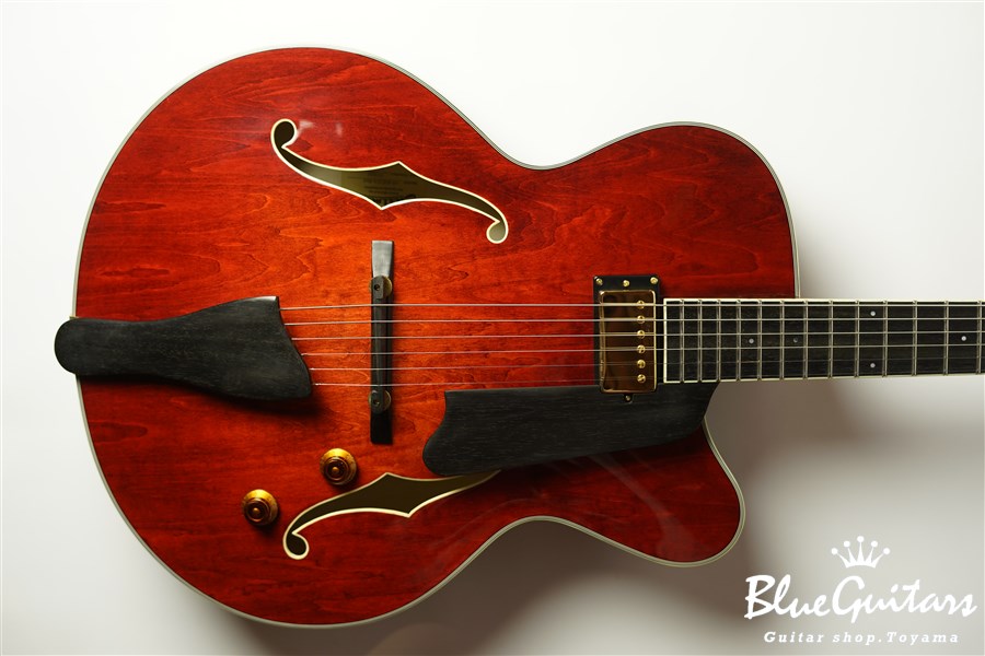 Eastman AR-403CE - Antique Red | Blue Guitars Online Store