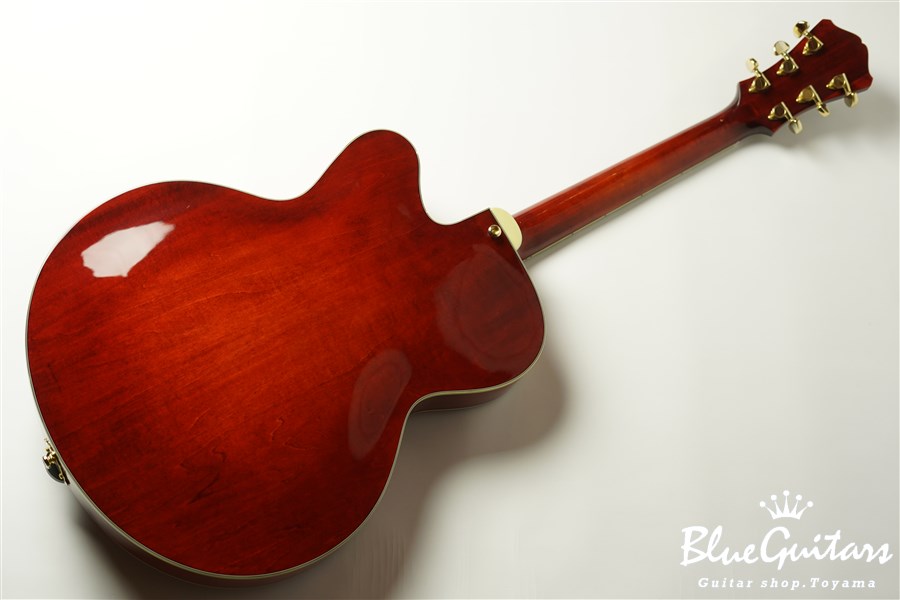 Eastman AR-403CE - Antique Red | Blue Guitars Online Store