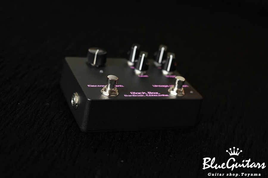 BamBasic ：Electro Reverb