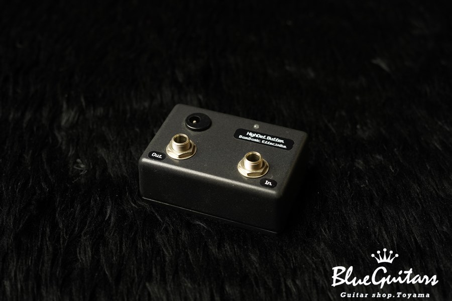 Bambasic Effectribe HighDef Buffer (Buffer) - Custom Layout | Blue Guitars  Online Store