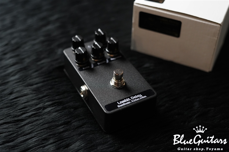 Bambasic Effectribe Lowbit Delay | Blue Guitars Online Store