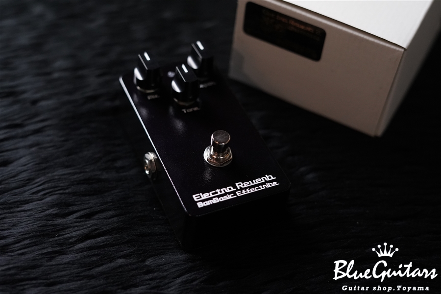 ギター BamBasic Effectribe Electro Reverb Bambasic Effectribe Electro Reverb | Green Guitars Online Store