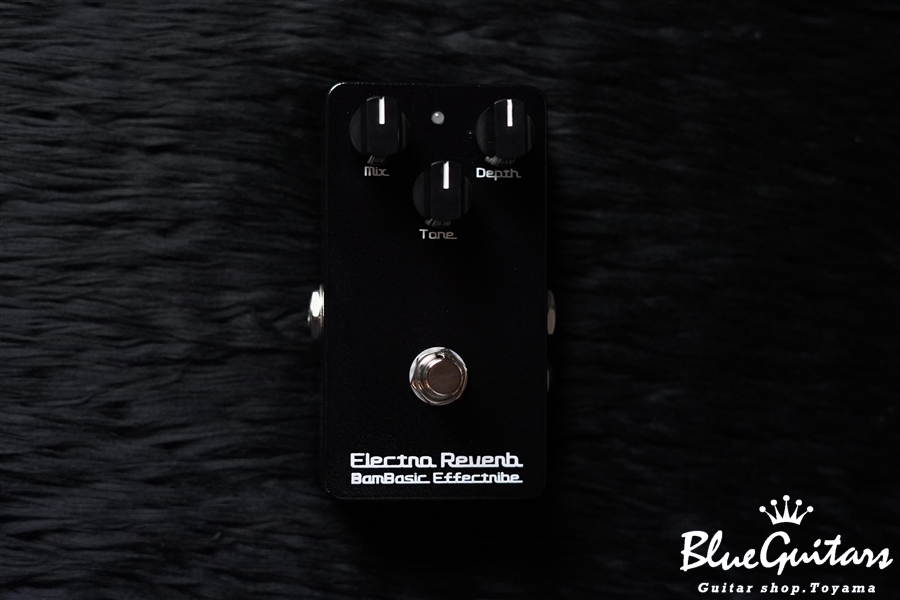 ギター BamBasic Effectribe Electro Reverb BamBasic ：Electro Reverb